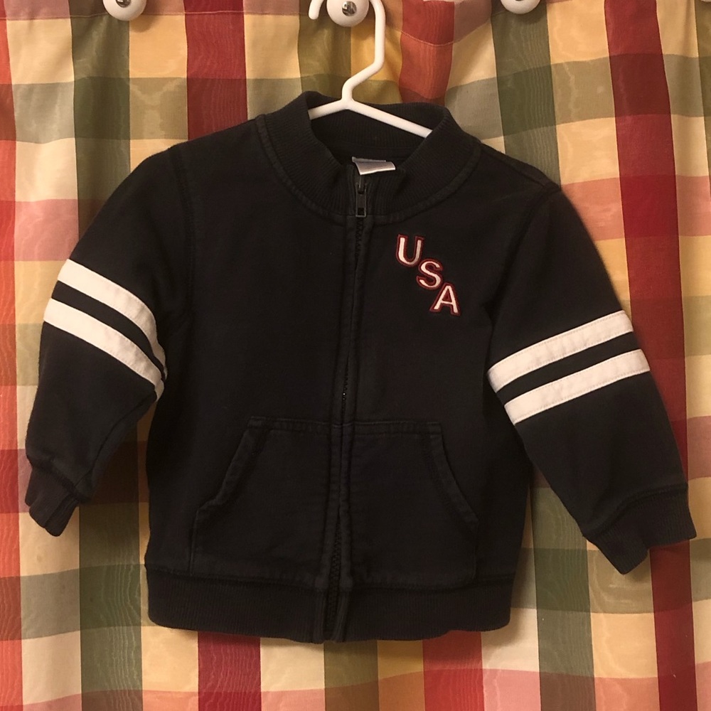 12-24 month Gymboree sweatshirt